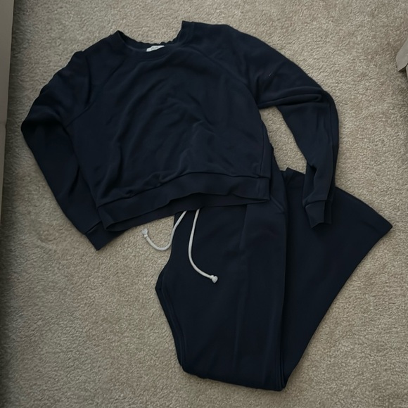 Navy sweat outfit from z supply - Picture 1 of 1